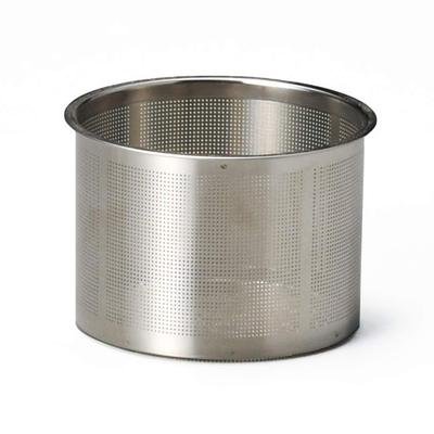 Yamakiikai Tea Strainer, Silver, 74mm, Premium M318