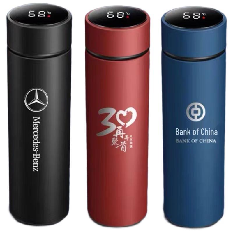 

Zhenshijia Smart Temperature Display Thermos 401-500ml
