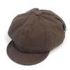Universal Chemistry Hook Wire Khaki Newsboy Cap