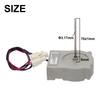 Optimize Your Cooling System Reliable DC For Refrigerator Evaporator Fan Motor Fits Multiple Models Part No 4681JB1027A