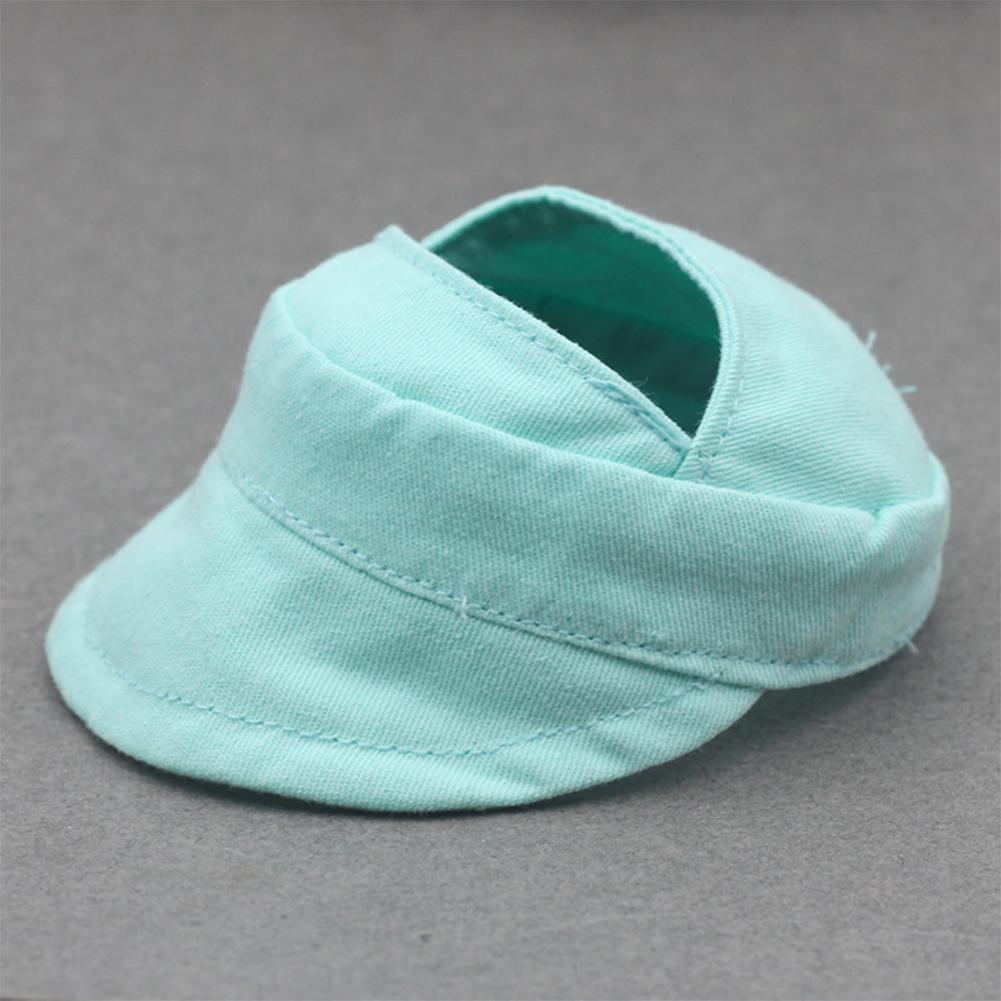 For 17cm Labubu Doll Clothes Fashion Clothes Cap Doll Clothes Color Match Hat Dolls Accessories Cute Decoration Little Clothes