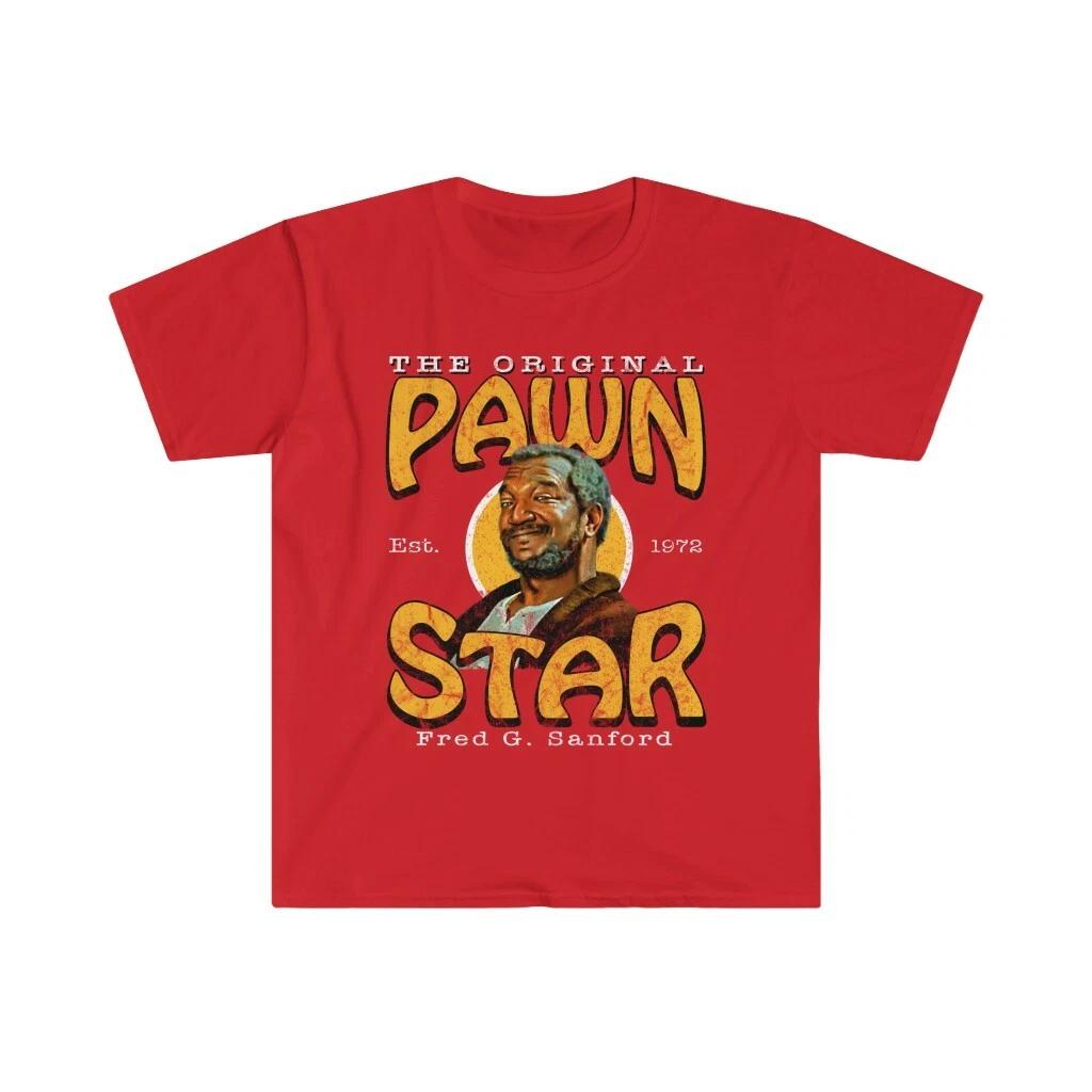 

The Original Pawn Star Sanford and Son Worn Out 4XL