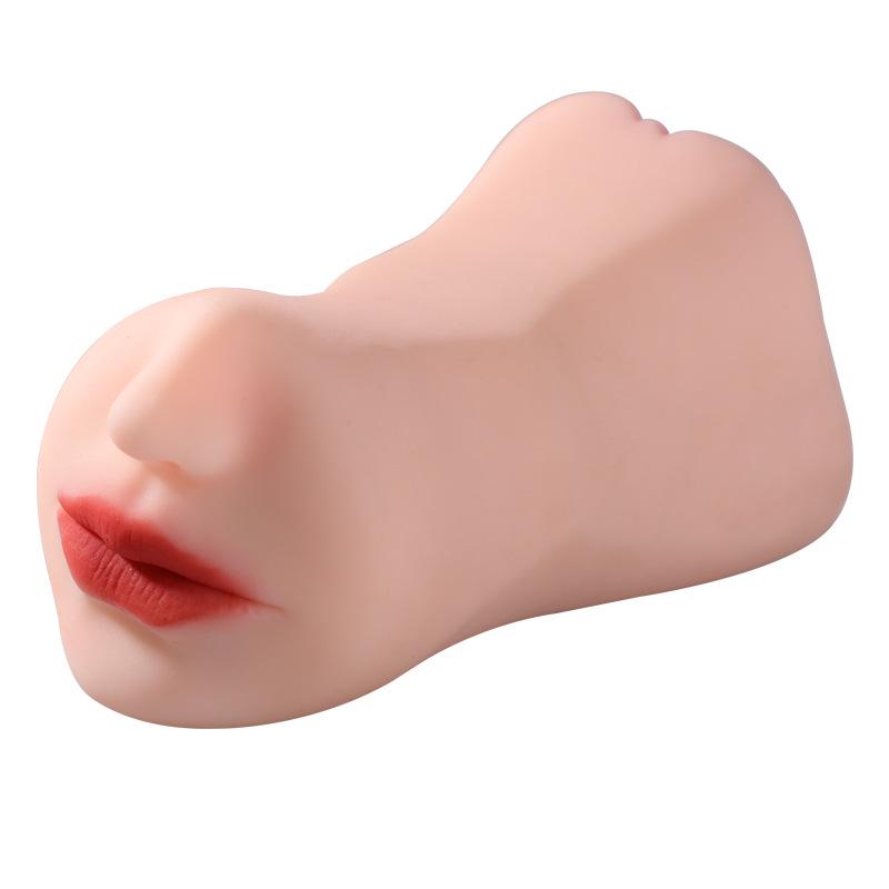 Miji Yin Anus Mouth Three-Hole Toy by Fujiwara Yui: Love Toys for Men, 30/Box