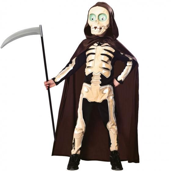Amscan d�guisement enfant gar�on la mort en squelette faucheuse halloween  9902797