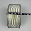 K2410 Air Filter For Weichai ZH4100 K4100ZD 4102 6135 Diesel Engine Shell Shangchai G135 30 40KW Generator Set Air Grid Filter
