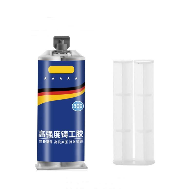 Metal Repair Agent Electric Welding Adhesive Industrial Adhesive Waterproof and High Temperature Resistant