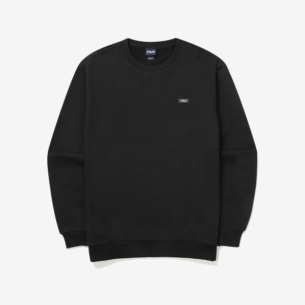 

Fila Basic Small Logo Fleece Sweatshirt Fs2pog4101u blacks/85