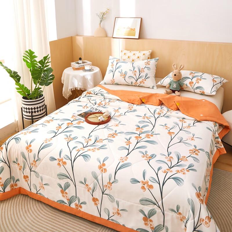 Duqi Man Xinjiang Cotton Summer Air-Conditioning Quilt