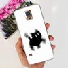 Lovely Printing Case For Samsung Galaxy S5 5.1" Clear TPU Soft Silicone Back Cover For Samsung S5 I9600 SM-G900F Phone Cases