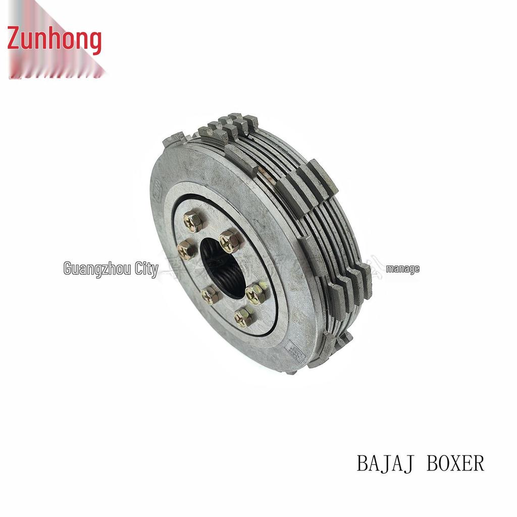 BAJAJ BOXER Small Clutch Assembly for Motorcycle
