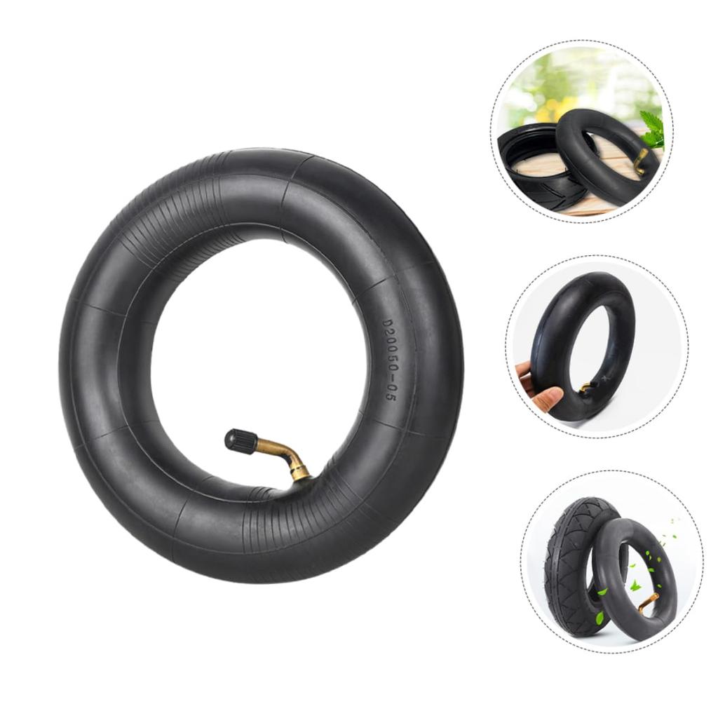 FOYTOKI Electric Tire Tube 8" Impact Resistant Inner Tube Replacement
