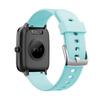 19mm Silicone Band for ID205L Watch Outdoor Lady Smart Accessories for Noise colorfit pulse Colorful Buckle for ID205U Sport Man