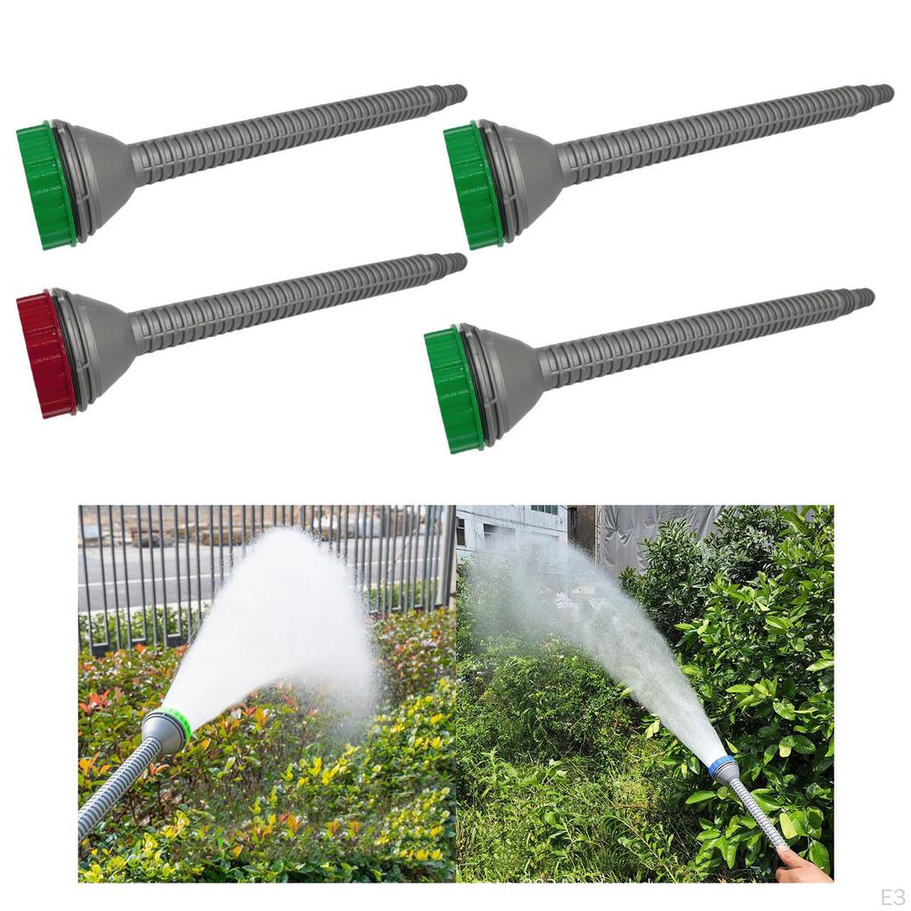 Bico Durável para Mangueira de Jardim para Desempenho Superior de Rega