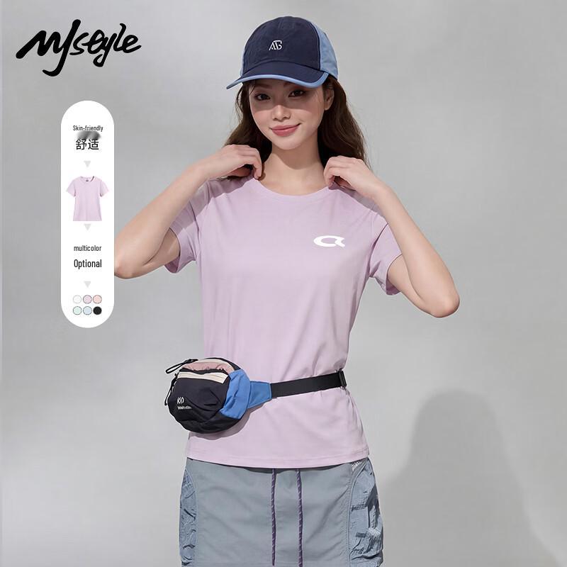 MJ STYLE Short Sleeve T-Shirt