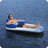 Indigo Wave Swimming Mattress Bestway 43533