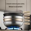 Kangbach 316L Stainless Steel Non-stick Wok