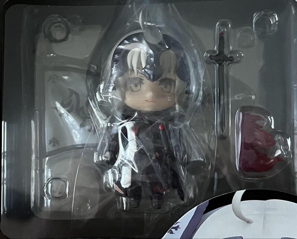 [USED] () Nendoroid FGO Avenger/Joan of Arc [Alter]