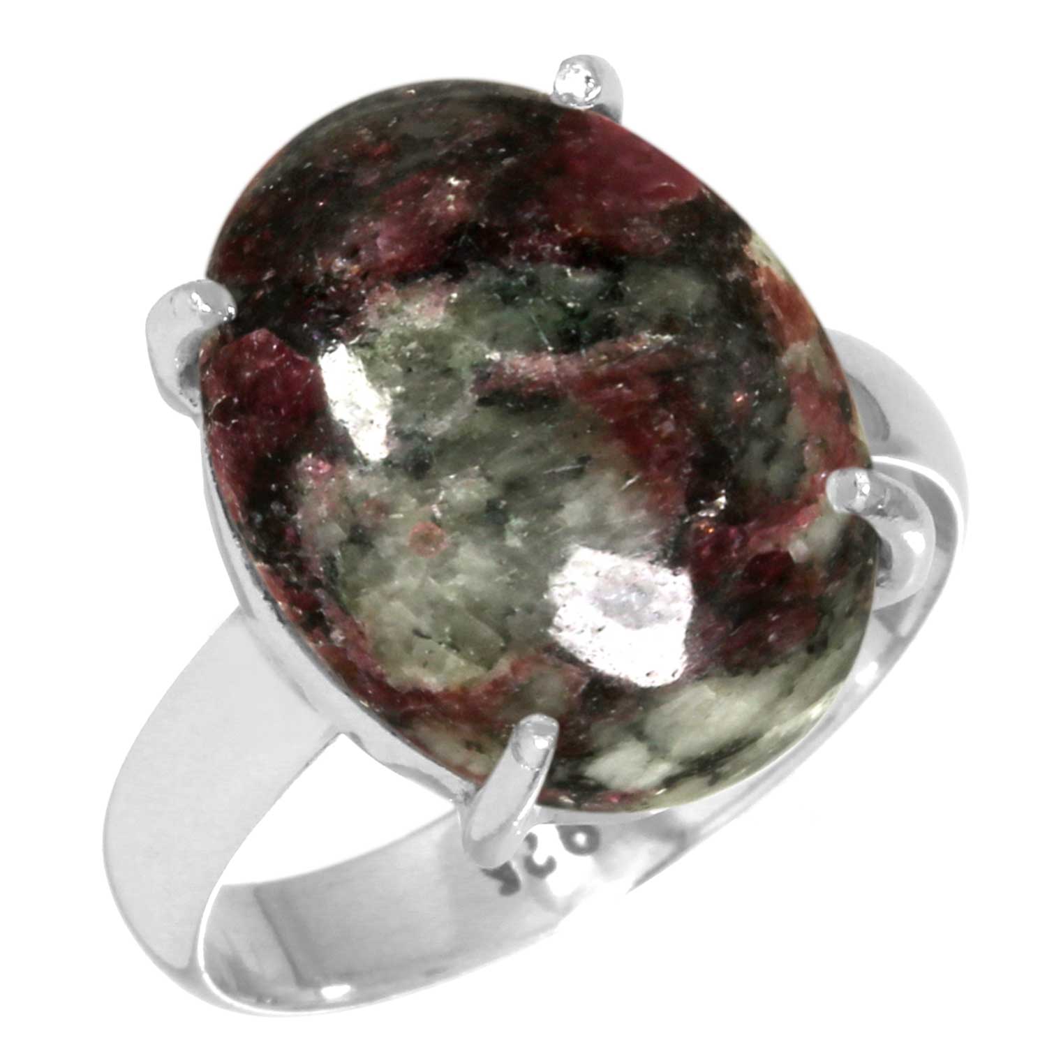 

Кольцо из стерлингового серебра 925 пробы женское с драгоценным камнем ручной работы Ювелирное изделие Подарок на годовщину Безумный кружевной агат Далматин Дендрит Опал Эвдиалит Говлит К2 Яшма Бохо 9