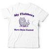 Cat T Shirt My Flabbers Have Been Gasted Unisex & Kids Kitten Cute Meme