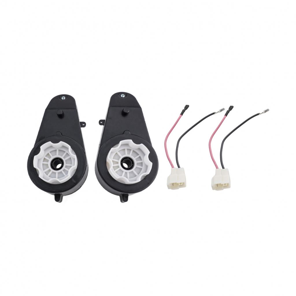 Electric Gearbox 24V Voltage Easy Installation High Speed