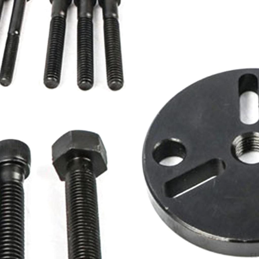 Car Air Conditioning Repair Tool Compressor Clutch Remover for Various Cars Suction
