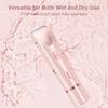 1PC Dual Head Hair Trimmer Women Electric Razors Rechargeable Wet Dry Painless Shaer Machine Hair Remoer For Body Private Areas