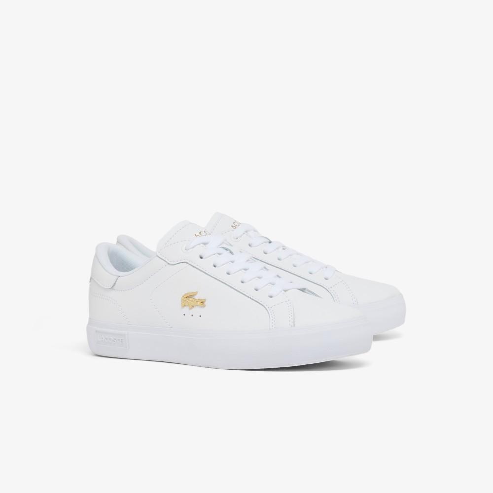 Lacoste Powercourt Leather Sneakers RZ0192W56G216