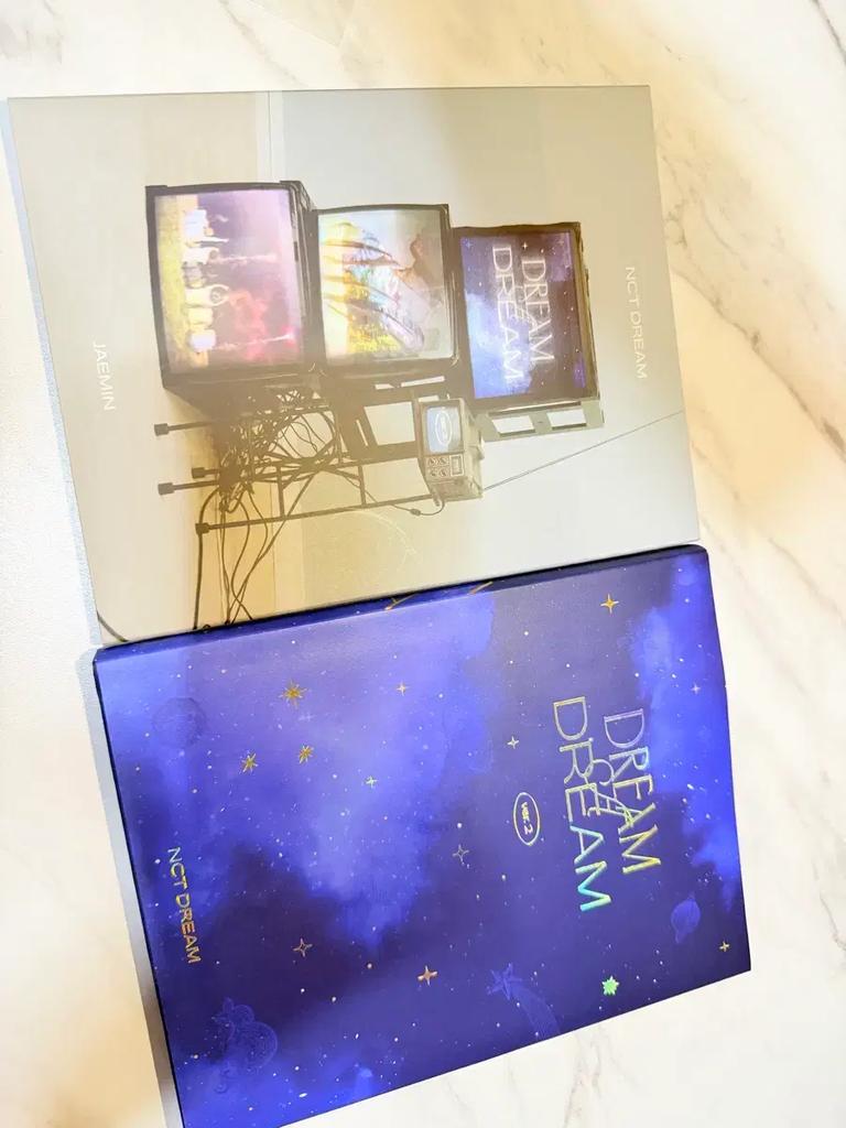 NCT DREAM Dream Night ver.2 + Jaemin Poka
