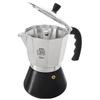 Aluminum coffee maker 450 ml