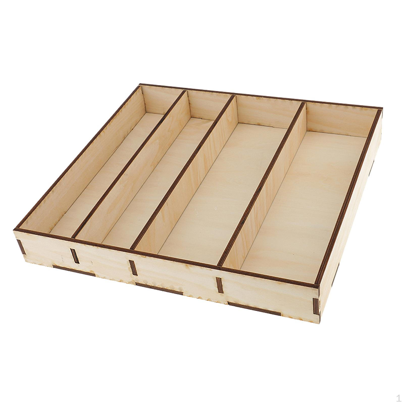 

Wood Paint Bottles Rack Model Acrylic Painting Organizer Storage Holder Box for Hobbies Art