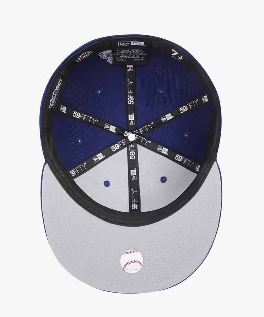 NEW ERA Looney Tunes Mlb La Dodgers Fitted Cap Dark Blue 60857875