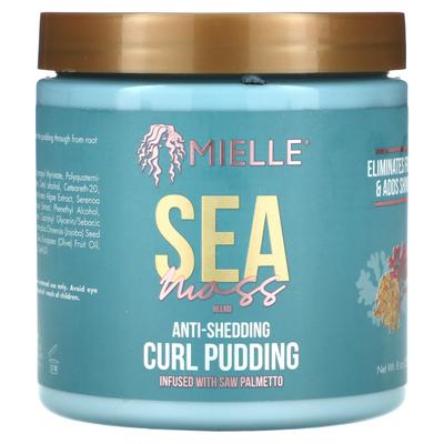 Mielle, Pudding anti-chute de boucles, mélange de mousse de mer, 227 g (227g)