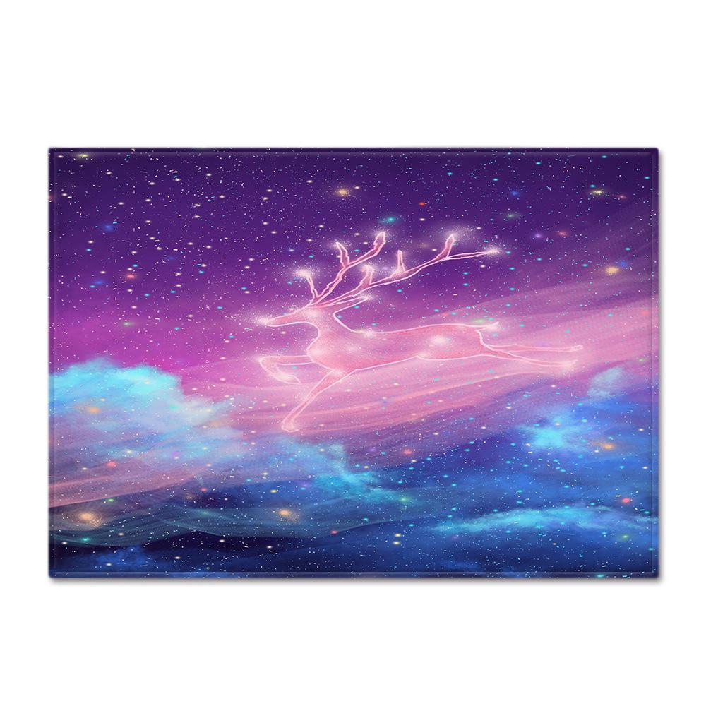 Living Room Carpet Bedroom Floor Mat Pattern Flexible Customization Day