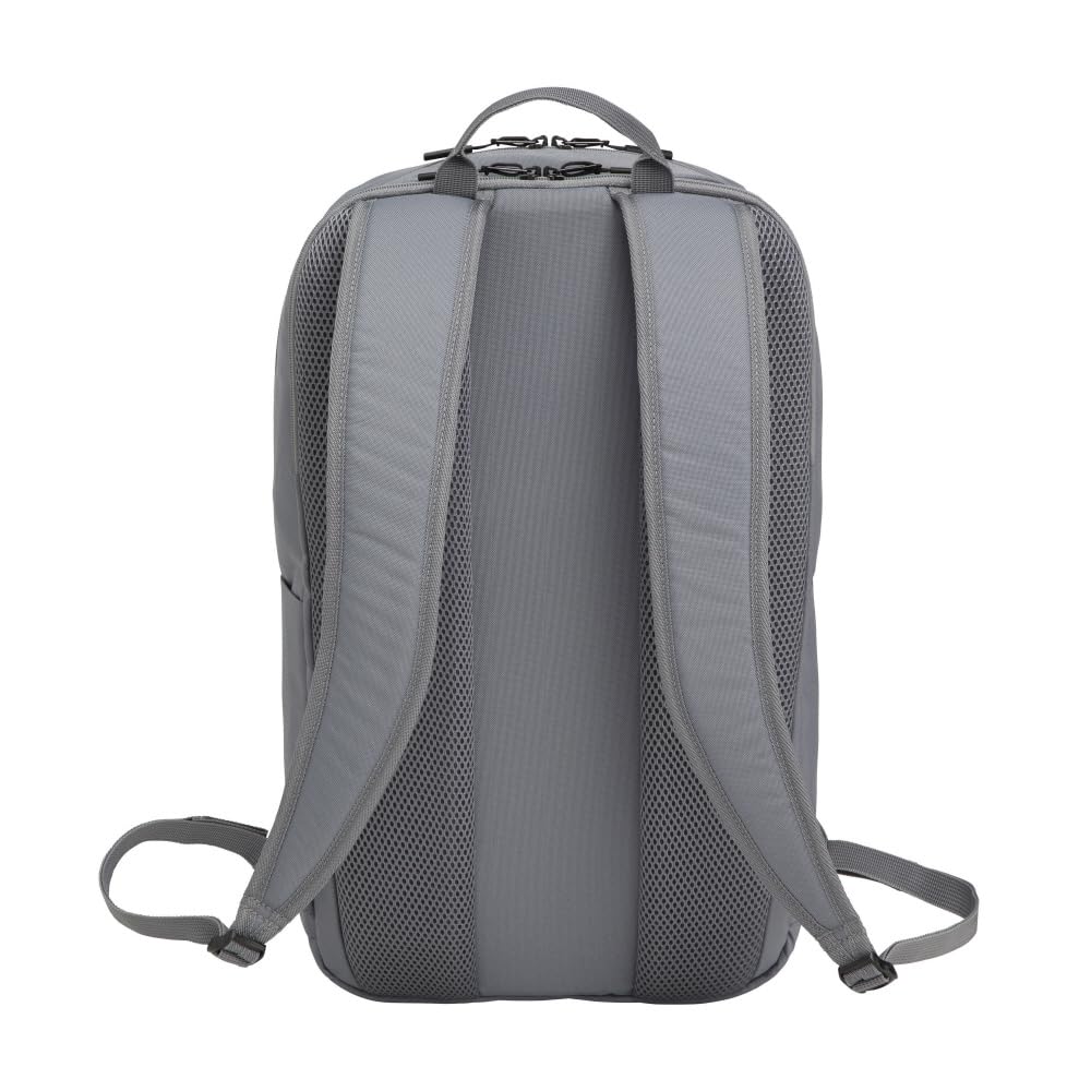 Mizuno 30L Backpack, 33GDB003, Gray, for Commuting, Sports, and Club Activities, Dimensions: L29 x W15 x H50cm