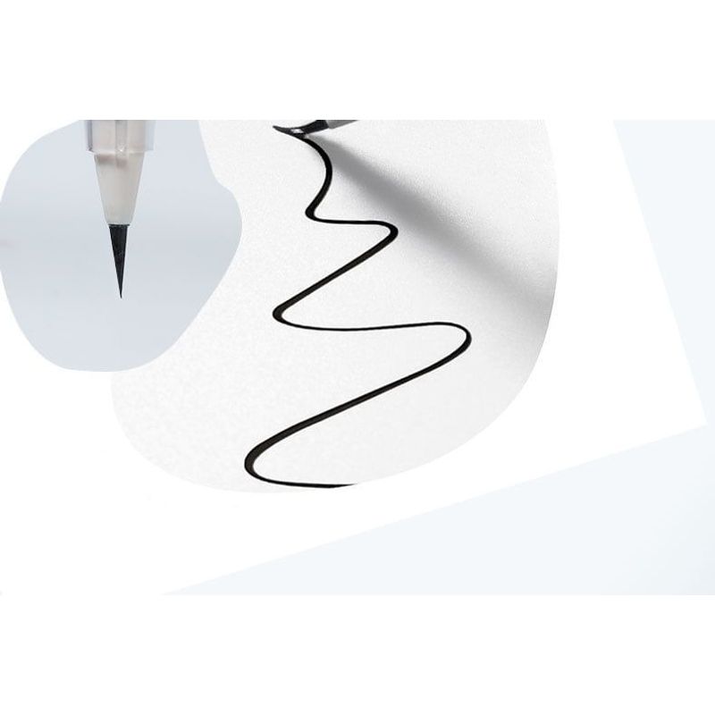 Kaxier - Slim Easy-to-Draw Liquid Eyeliner - 3 Colors