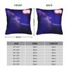 Euphorias Season 3  Pillowcase Product Printed Cushion Cover Decoration  Throw Pillow Case Cover Home Multi Size