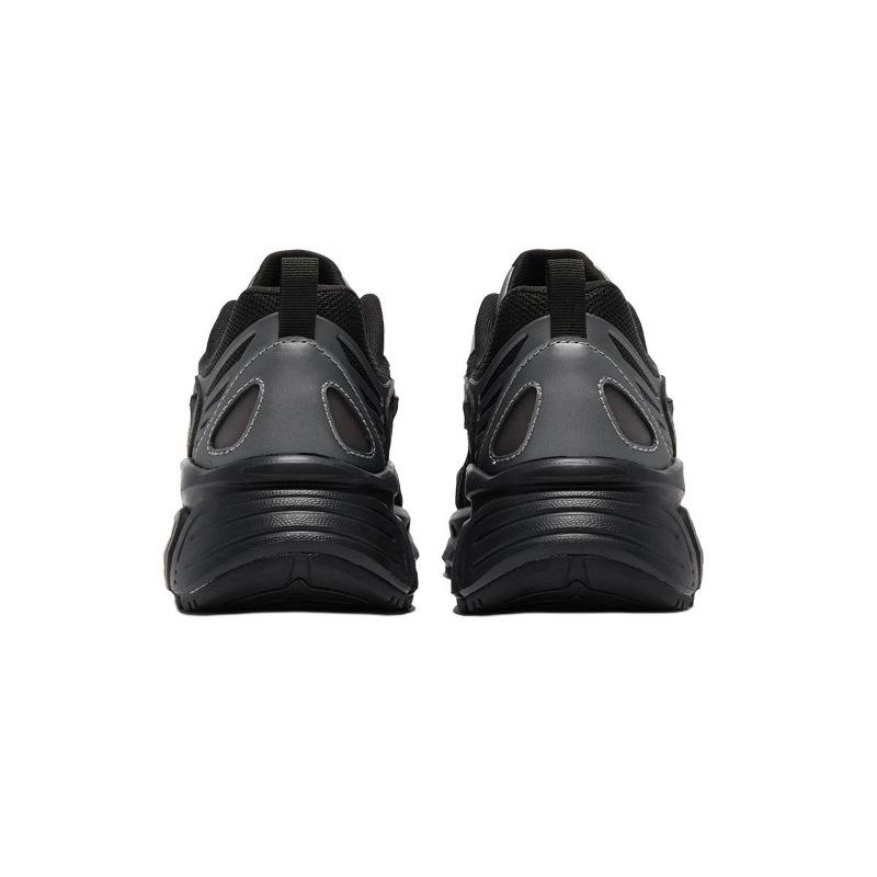 Saucony GALAXY women casual running shoes black silver soft S79096-1
