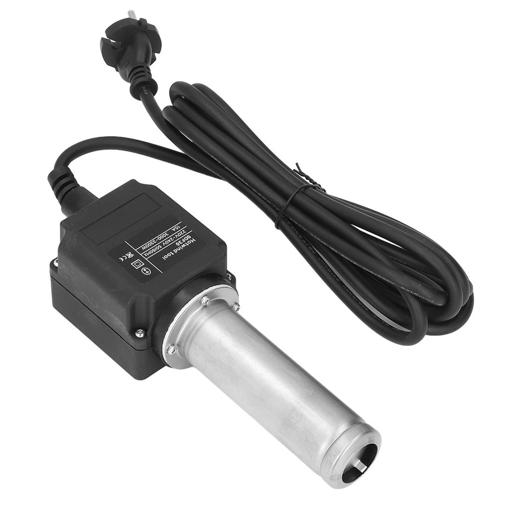 3300W SDF30 Paper Cup Machine Hot Air Heater Stainless Steel Hot Air Blower