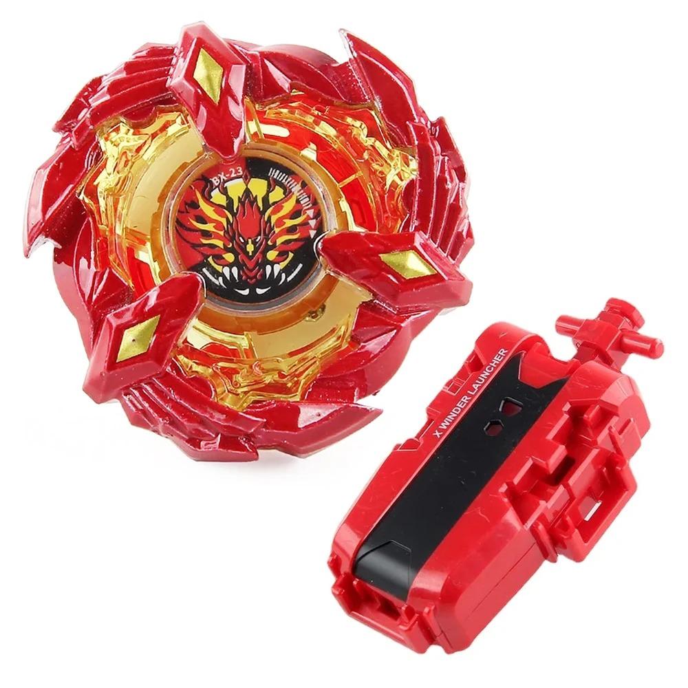 Beyxs Phoenix Wing Gyroscope Series X Entry-Level Juguetes Giroscopios BX-23 Popular Collectible Toy Winged Phoenix Design