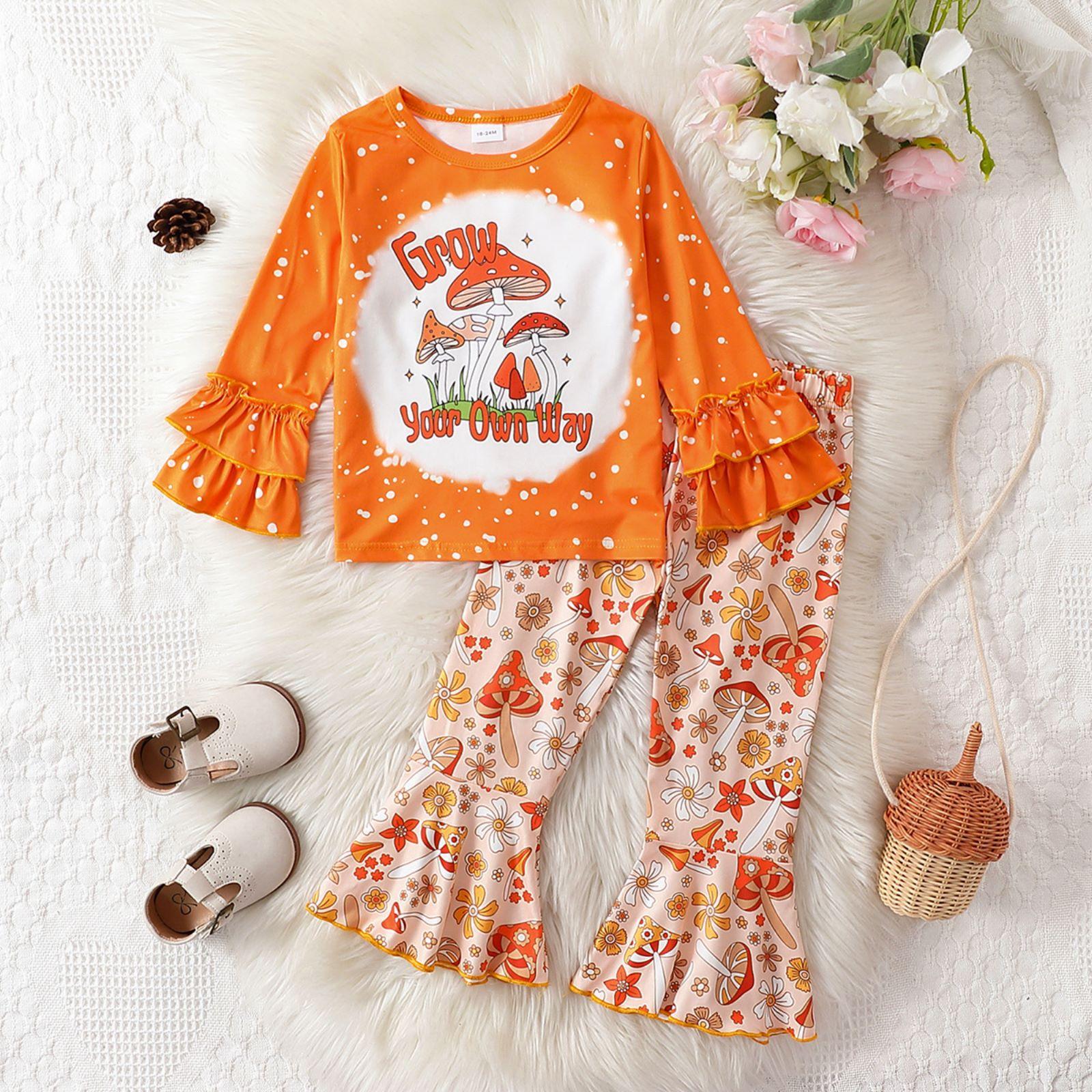 

Детский минималистичный наряд 24M