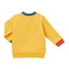 MIKIHOUSE HOT BISCUITS Sweatshirt, Boys and Girls, Baby, Children's Clothing, Yellow, 100cm, 73-5601-686