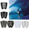 Traktionspads Surfbrett Deck Fußtraktionspad für Softboard, SUP-Board, Skimboard Professionelles Surfbrett Heckpad Set