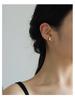 Meuri Pinky and Ear Cuff: Two-Way Niche Design, High-End Fashion, Unique Style Ring