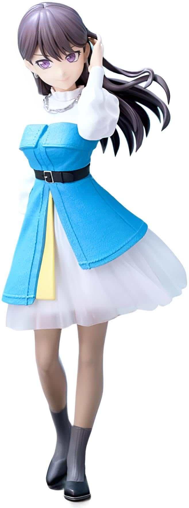 BanG Dream MyGO Премиум-фигурка  Рики Сиина