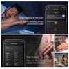 Smart Ring R10 Gesture Control Heart Rate Body Temperature Blood Oxygen Sleep Monitor 5ATM Waterproof Multi Sport Smart Ring