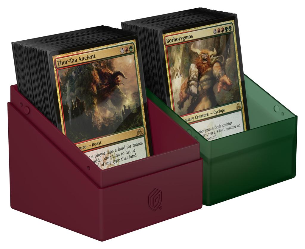 Ultimate Guard - Boulder 100+ - Magic: The Gathering - Guild Summit - Gruul