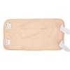 Castor Oil Packs Skin Friendly Adjust Size Reusable Washable Castor Oil Wrap for Neck Waist Skin Color