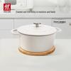 Zwilling 24cm Smaltovaný litinový hrnec