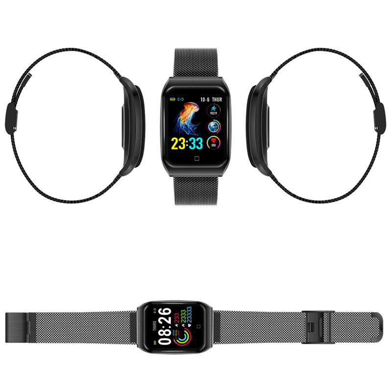 app smartwatch f9