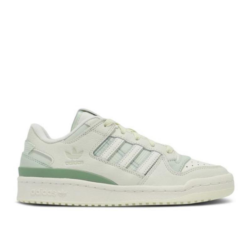 adidas originals FORUM LOW CL Green JH9597 Women s Size EU 36 белый